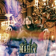MARCY「MARCY」ジャケット