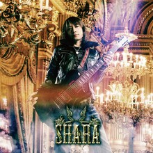 SHARA「SHARA」ジャケット