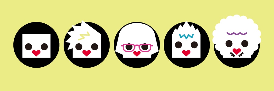 LOVE LASTS FOREVERのオフィシャルサイトにはメンバーと思われるクレジットが掲載されているが、詳しいプロフィールなどは不明。
