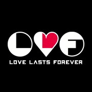 LOVE LASTS FOREVERロゴ