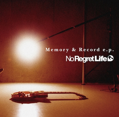 No Regret Life「Memory & Record e.p.」ジャケット