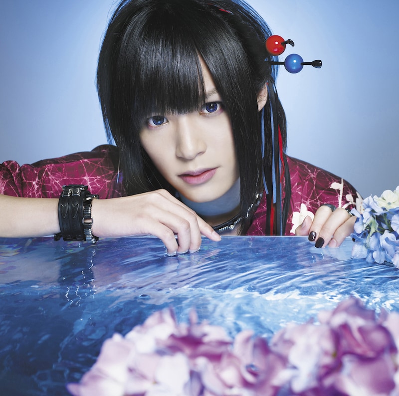 ピコ「言ノ葉」初回限定盤ジャケット