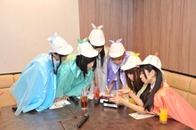 謎解きするでんぱ組.inc。