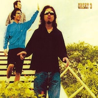 GREAT3「ROMANCE」ジャケット
