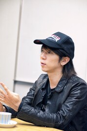 細美武士、17人編成で回ったthe HIATUSツアー振り返る