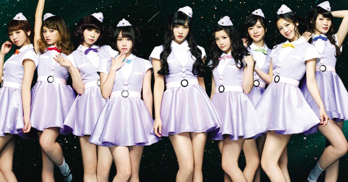 PASSPO☆、新曲「Truly」＆PV集ジャケットはパープル - 音楽ナタリー