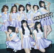 PASSPO☆「Truly」ビジネスクラス盤ジャケット