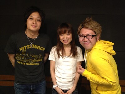 タオルズと川嶋あい。