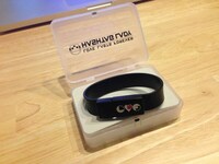 LOVE LASTS FOREVER「HASHTAG LADY」リストバンド型USBメモリ ver.