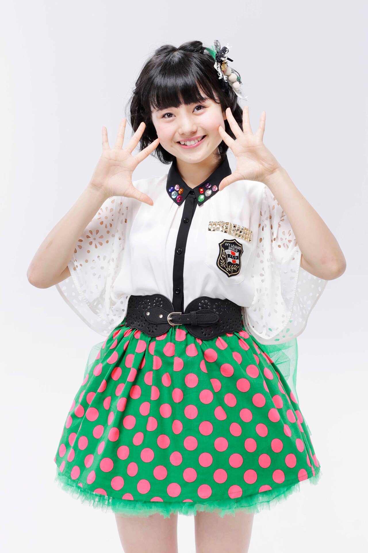 夢みるアドレセンス 岡美咲卒業公演〜最後は笑顔で〜 夢アド岡美咲、卒業公演で涙「たくさんの愛をありがとう