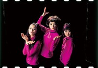 GO-BANG'S（写真左から斉藤光子、森若香織、谷島美砂）