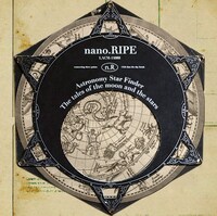 nano.RIPE「サンカクep」ジャケット