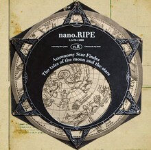 nano.RIPE「サンカクep」ジャケット