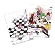 「Vocaloextra」購入特典オリジナルクリアファイル