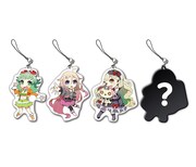 「Vocaloextra」購入特典オリジナルストラップ