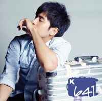 K「641」初回限定盤ジャケット