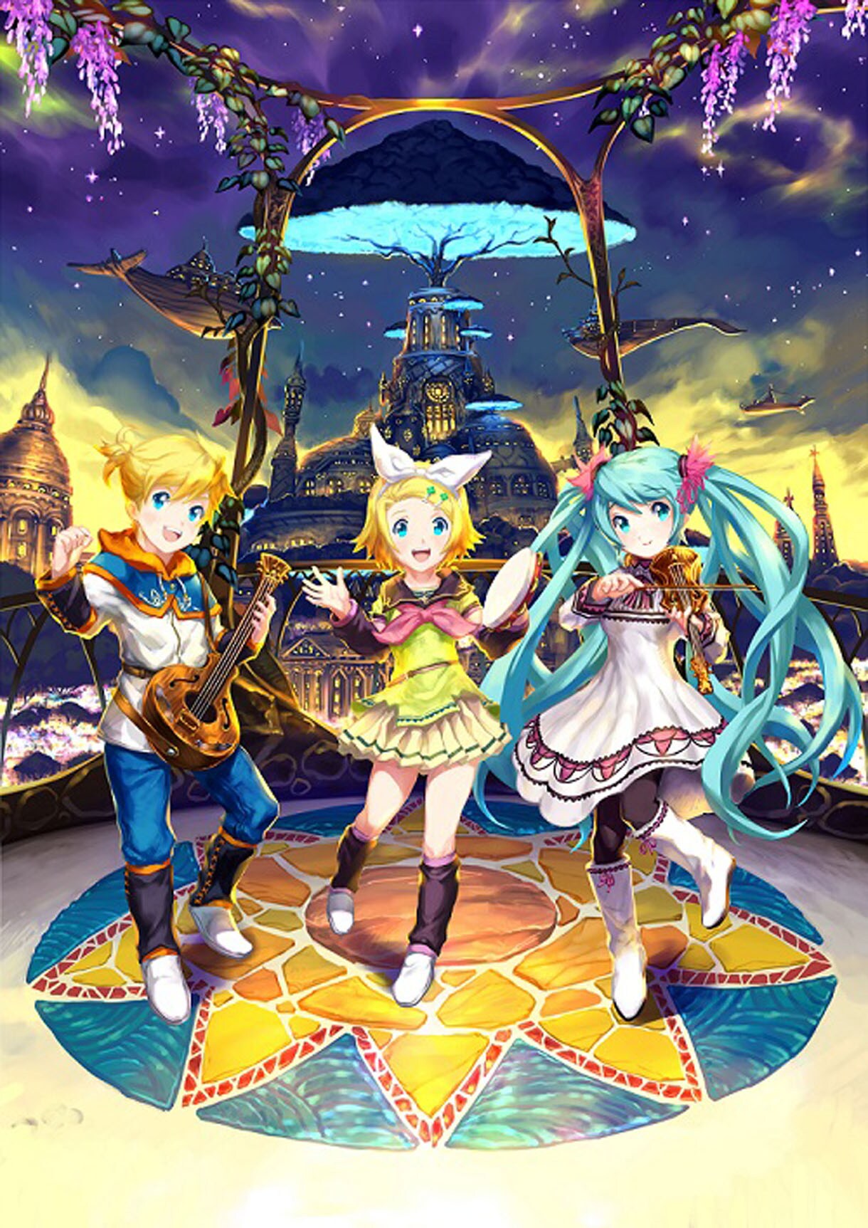 トラボティック・シンフォニー | トラボルタ 非売品ポスター