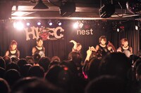 本日行われたイベント「大江戸アイドロール！弐の三」の様子。