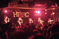 本日行われたイベント「大江戸アイドロール！弐の三」の様子。