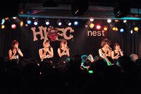 本日行われたイベント「大江戸アイドロール！弐の三」の様子。