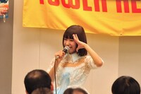 ナタリーPower Pushでは松下唯のロングインタビューを公開中。