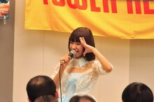 ナタリーPower Pushでは松下唯のロングインタビューを公開中。