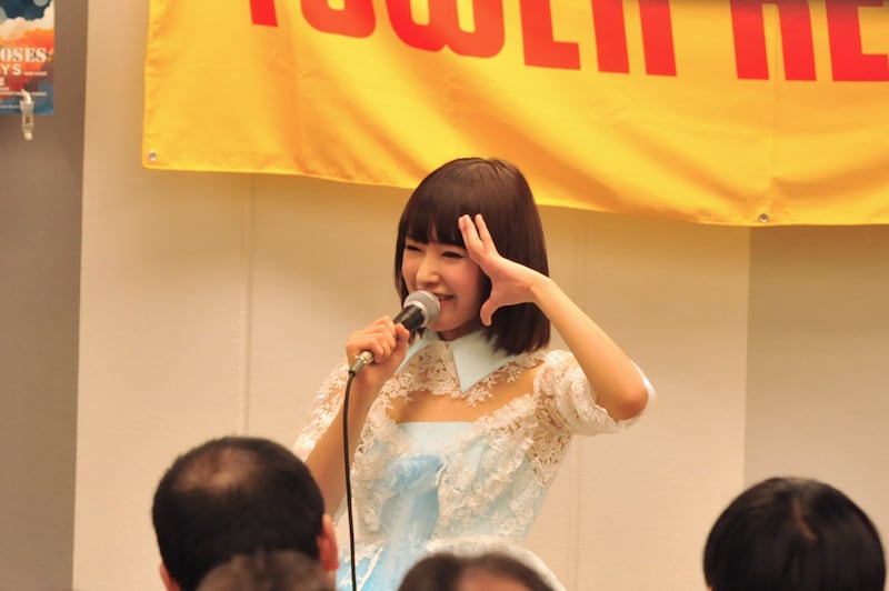 ナタリーPower Pushでは松下唯のロングインタビューを公開中。