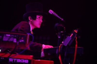 金澤ダイスケ（Key）（撮影：河本悠貴）