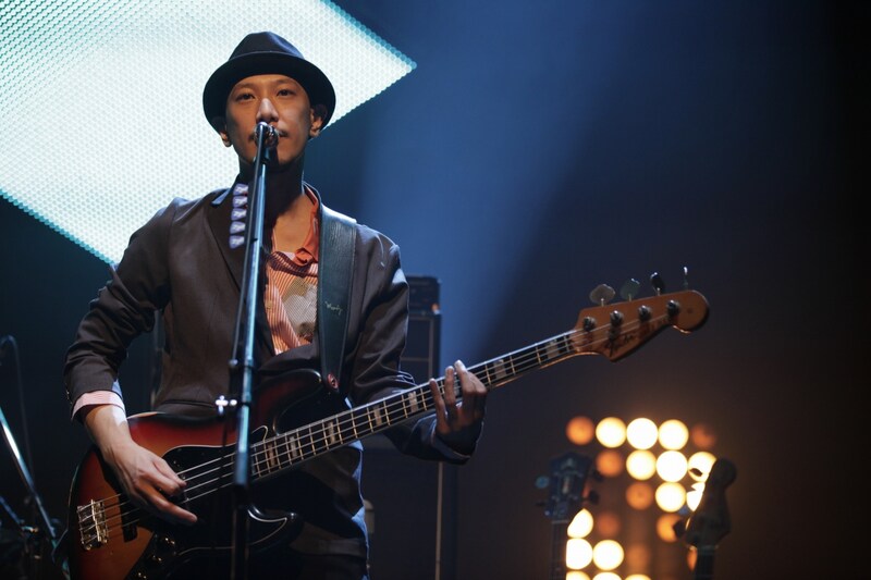 加藤慎一（B）（撮影：河本悠貴）