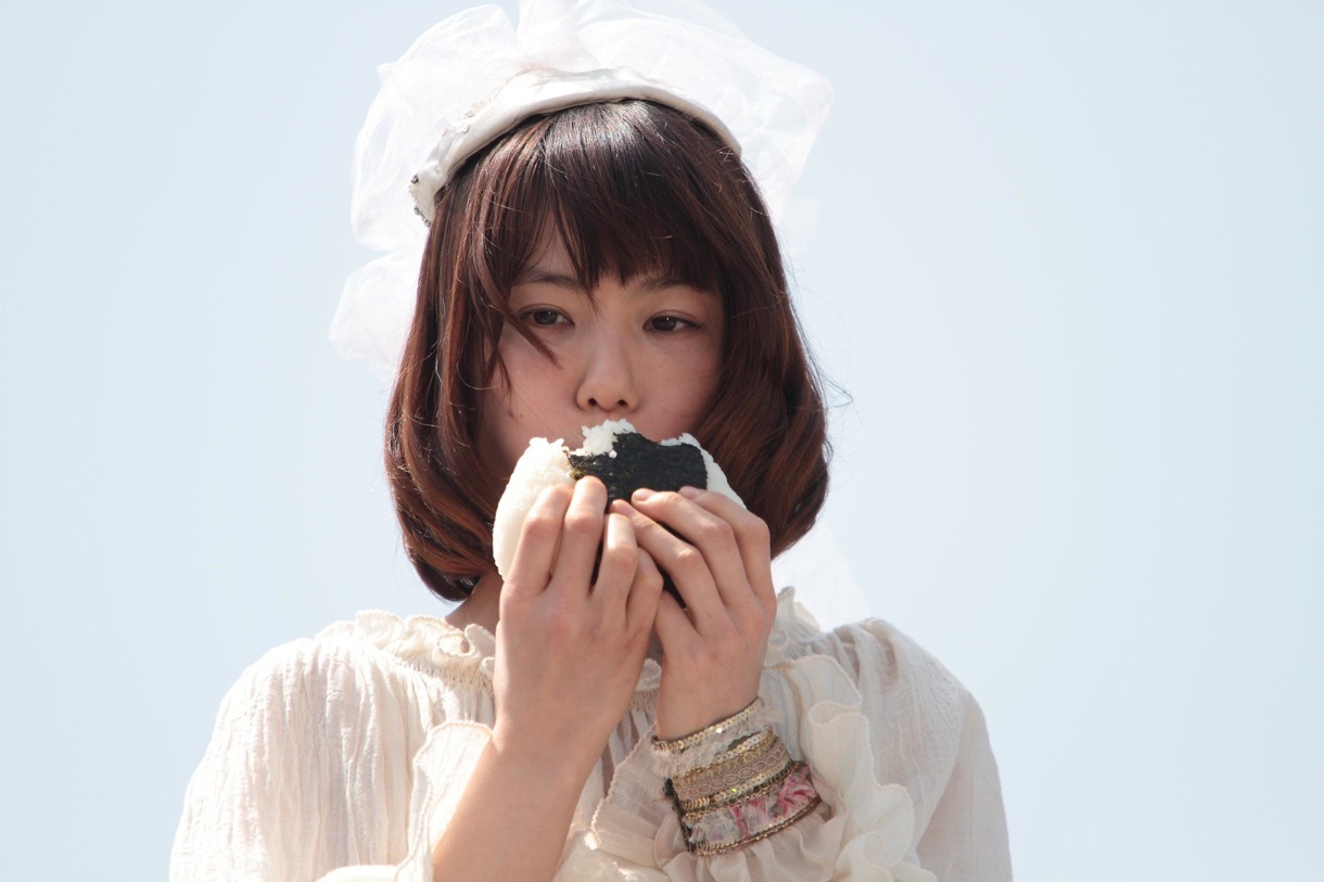 ドラマ「たべるダケ」では後藤まりこの食べっぷりに注目。