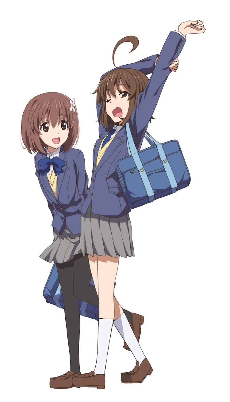 乙女新党 新曲はアニメ 帰宅部活動記録 テーマソング 音楽ナタリー 乙女新党 新曲はアニメ 帰宅部活動記録 テーマソング 音楽ナタリー