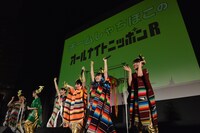 「オールナイトニッポンR」出演決定に喜ぶチームしゃちほこ。