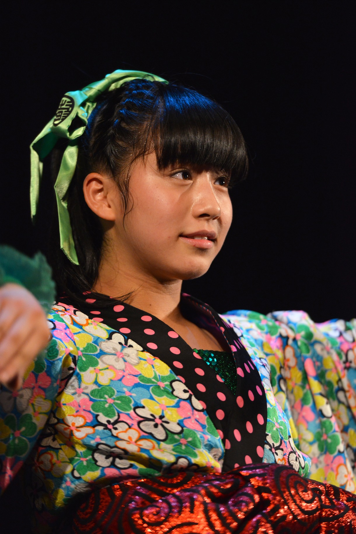 坂本遥奈
