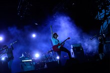 9mm Parabellum Bullet (C) Metrock 2013