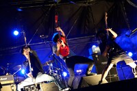 9mm Parabellum Bullet (C) Metrock 2013