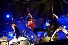 9mm Parabellum Bullet (C) Metrock 2013