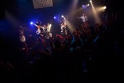 5月26日に東京・club asiaで行われた夜公演「BiS48」の様子。