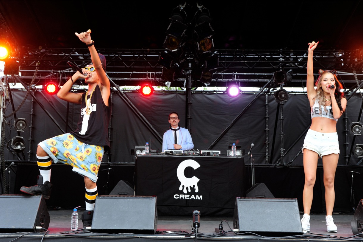 CREAM (C) Metrock 2013