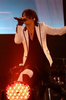 GLAY「GLAY ASIA TOUR 2013 "JUSTICE & GUILTY"」香港公演の様子。