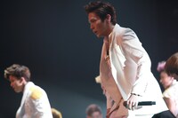 神奈川・パシフィコ横浜国立大ホール「B.A.P LIVE ON EARTH JAPAN」の様子。