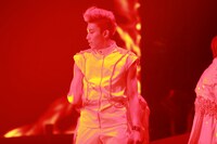 神奈川・パシフィコ横浜国立大ホール「B.A.P LIVE ON EARTH JAPAN」の様子。