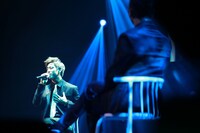 神奈川・パシフィコ横浜国立大ホール「B.A.P LIVE ON EARTH JAPAN」の様子。