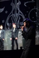 神奈川・パシフィコ横浜国立大ホール「B.A.P LIVE ON EARTH JAPAN」の様子。