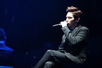 神奈川・パシフィコ横浜国立大ホール「B.A.P LIVE ON EARTH JAPAN」の様子。