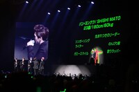 神奈川・パシフィコ横浜国立大ホール「B.A.P LIVE ON EARTH JAPAN」の様子。