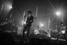 NICO Touches the Walls「new balance presents NICO Touches the Walls TOUR 2013"Shout to the Walls!"」大阪公演の模様。