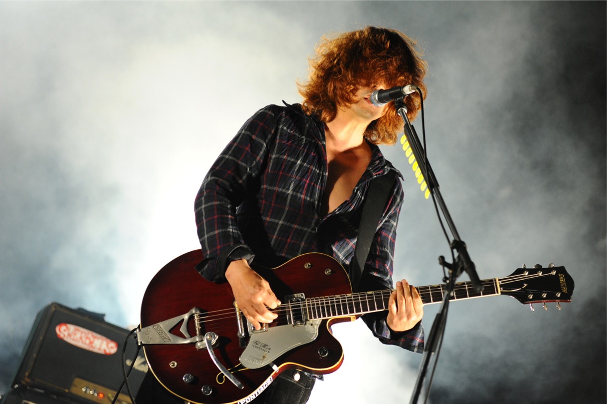 浅井健一 (C) Metrock 2013
