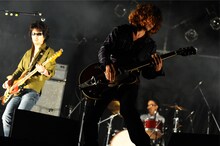 浅井健一 (C) Metrock 2013