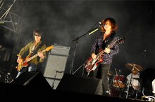 浅井健一 (C) Metrock 2013