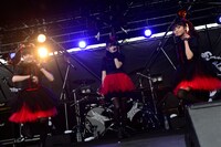 BABYMETAL (C) Metrock 2013